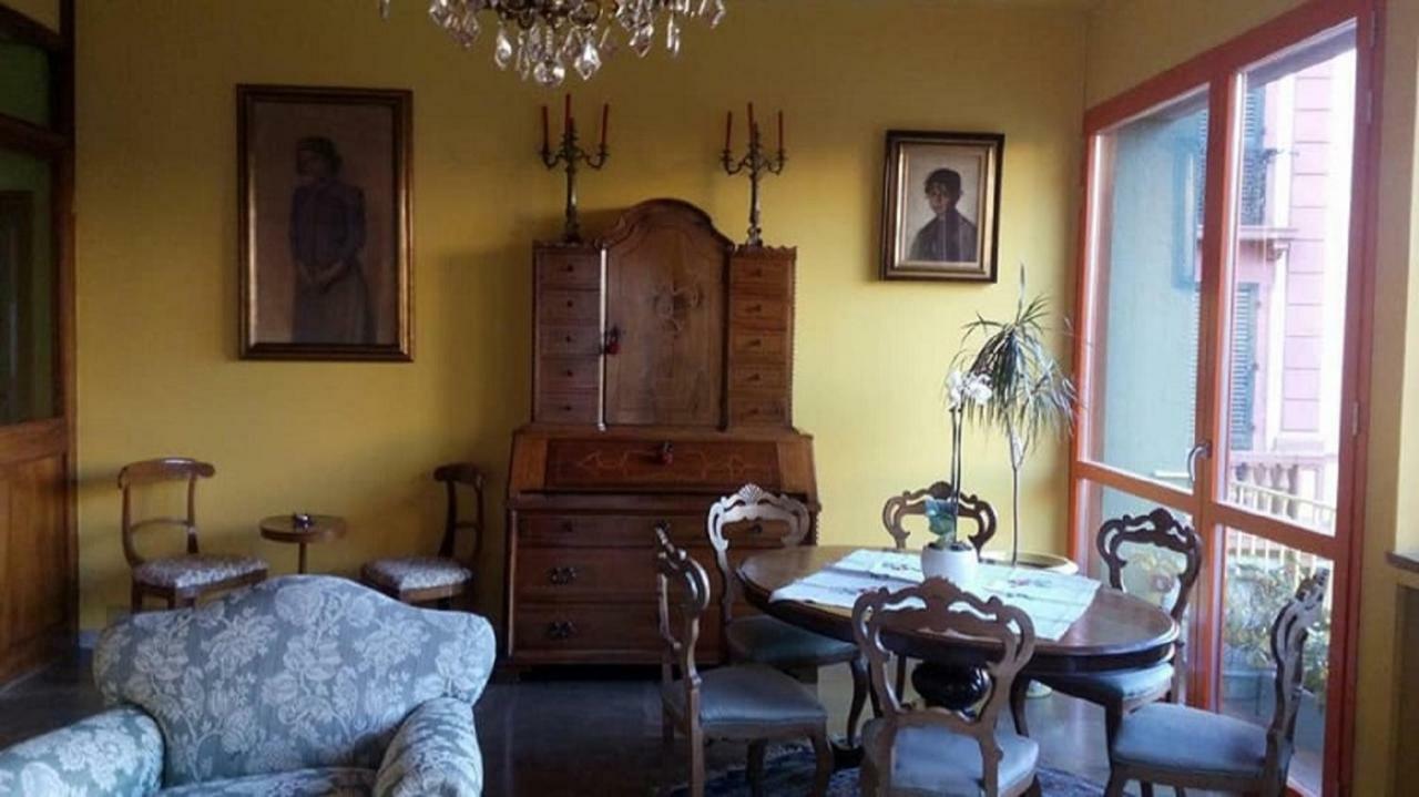 شقة Benvenuti A Casa Incerpi مونتيكاتيني تيرمي المظهر الخارجي الصورة