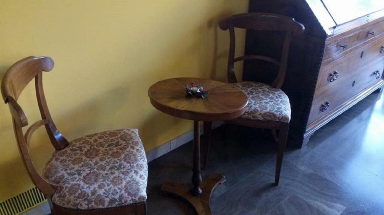شقة Benvenuti A Casa Incerpi مونتيكاتيني تيرمي المظهر الخارجي الصورة