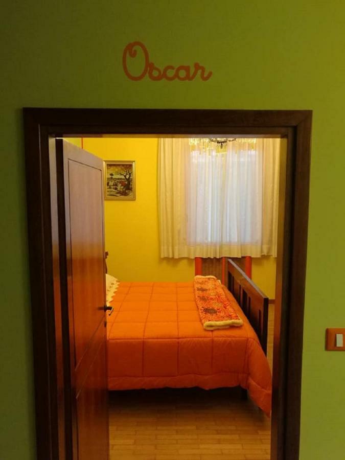 شقة Benvenuti A Casa Incerpi مونتيكاتيني تيرمي المظهر الخارجي الصورة