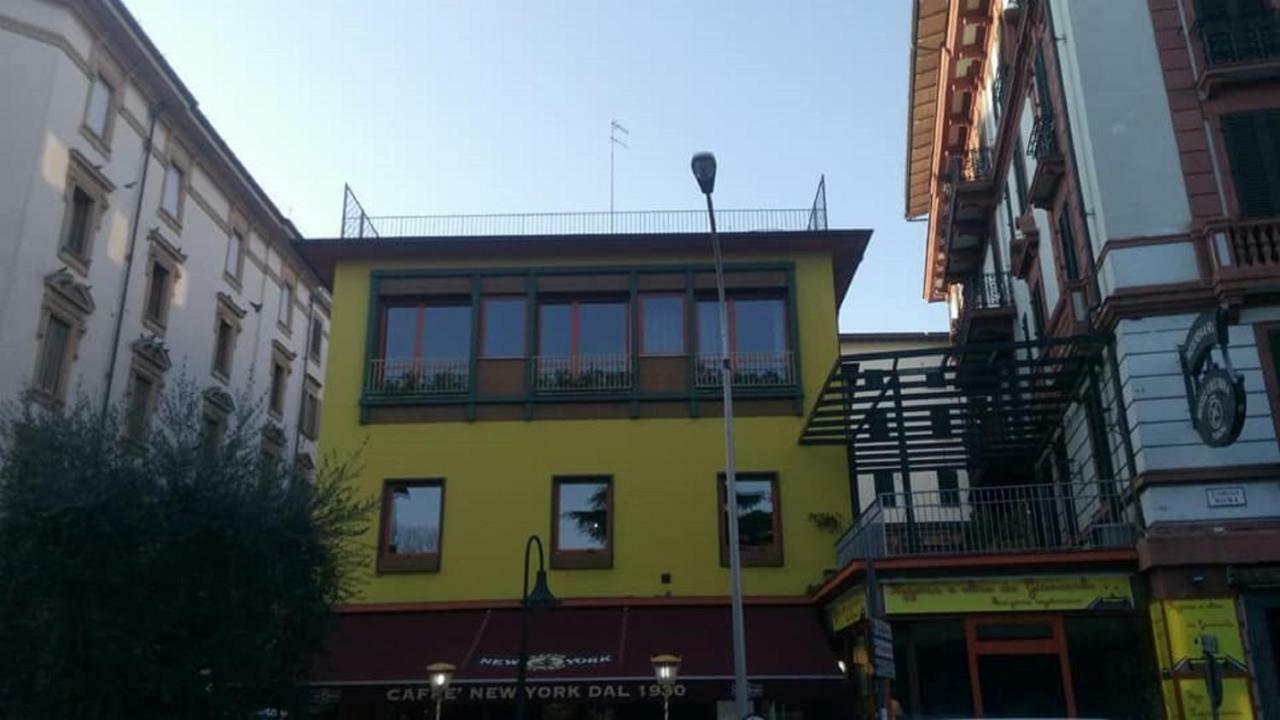 شقة Benvenuti A Casa Incerpi مونتيكاتيني تيرمي المظهر الخارجي الصورة